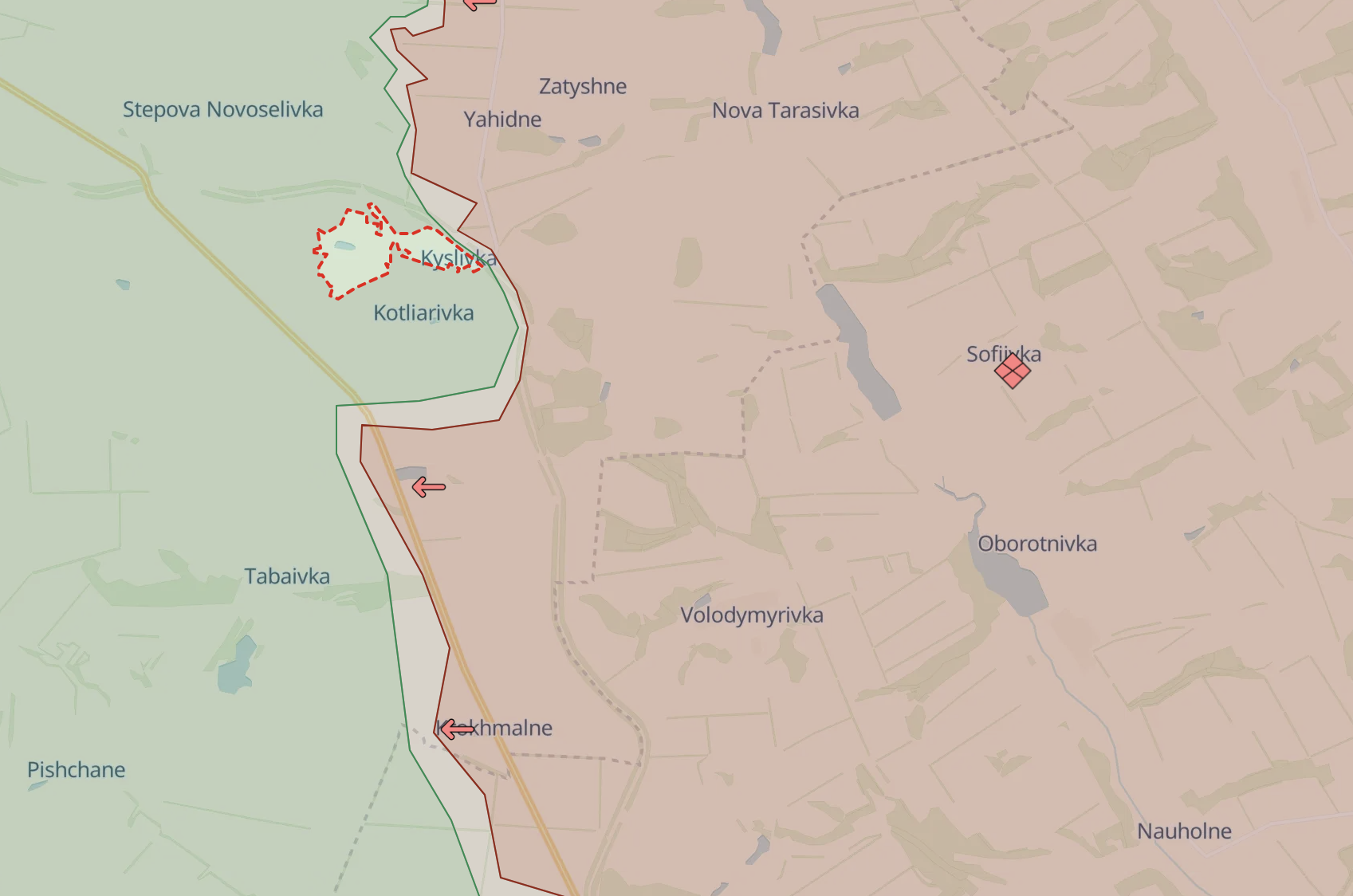 Ukrainian Forces withdrawal from Krokhmalne: Expert comments on threat to Kupiansk